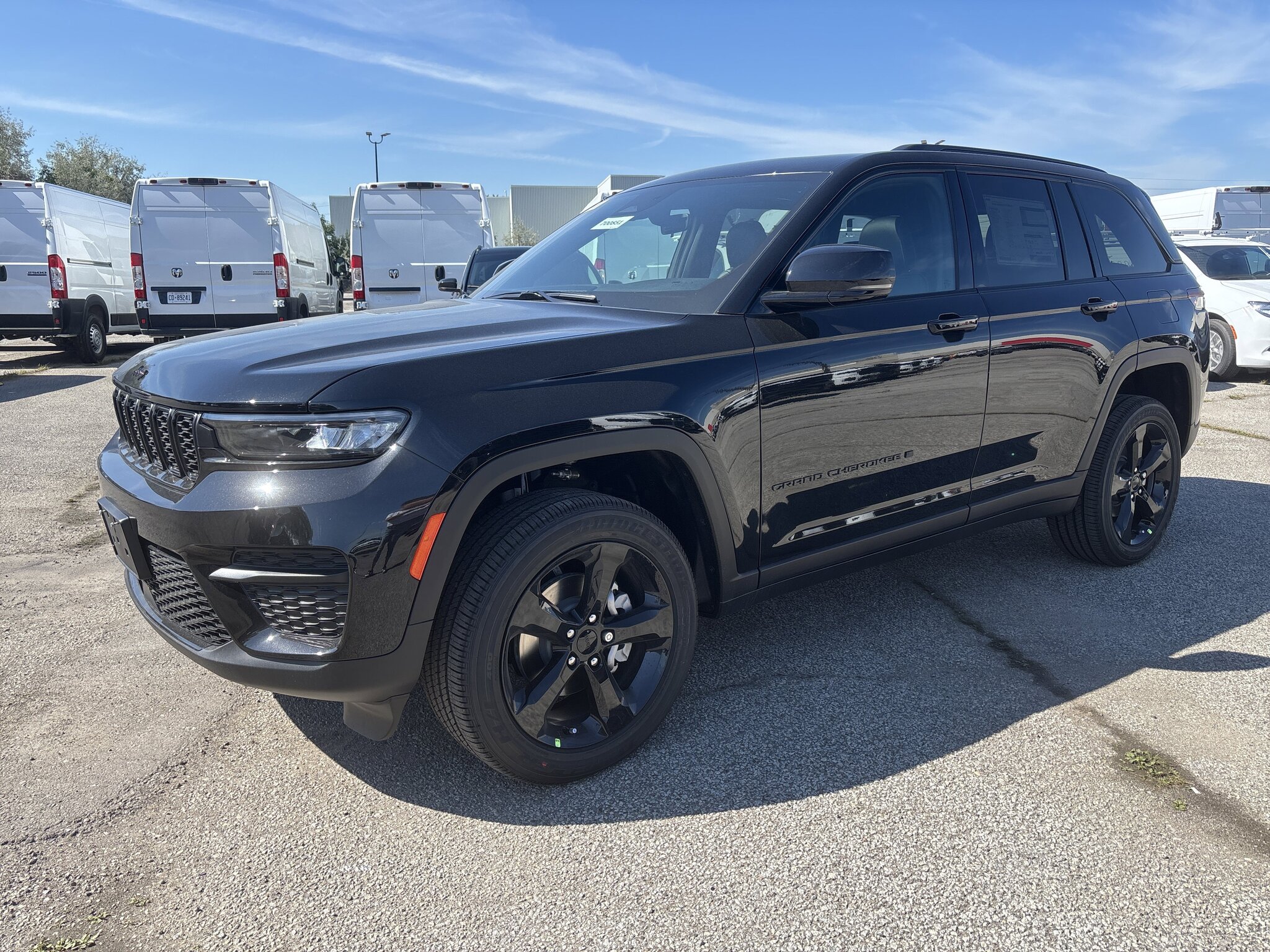2025 Jeep Grand Cherokee