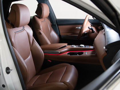 used 2022 Genesis GV70 car, priced at $39,900