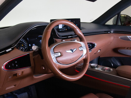 used 2022 Genesis GV70 car, priced at $39,900