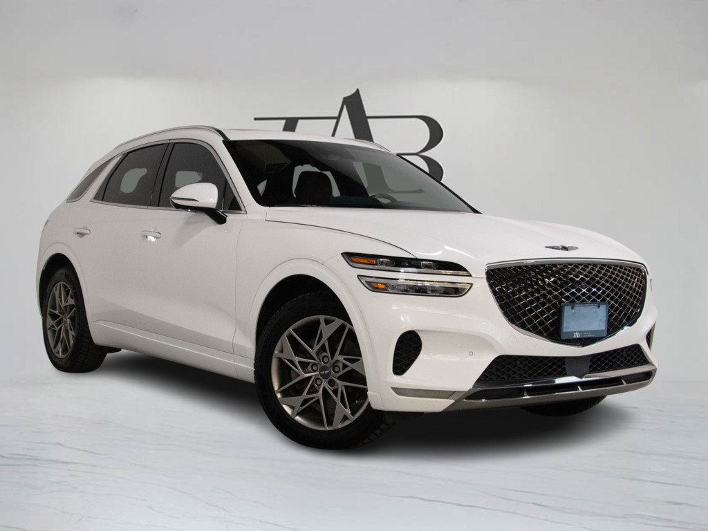 2022 Genesis GV70 2.5T Advanced Plus AWD, 多伦多, 全款车