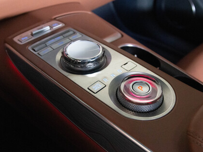 used 2022 Genesis GV70 car, priced at $39,900