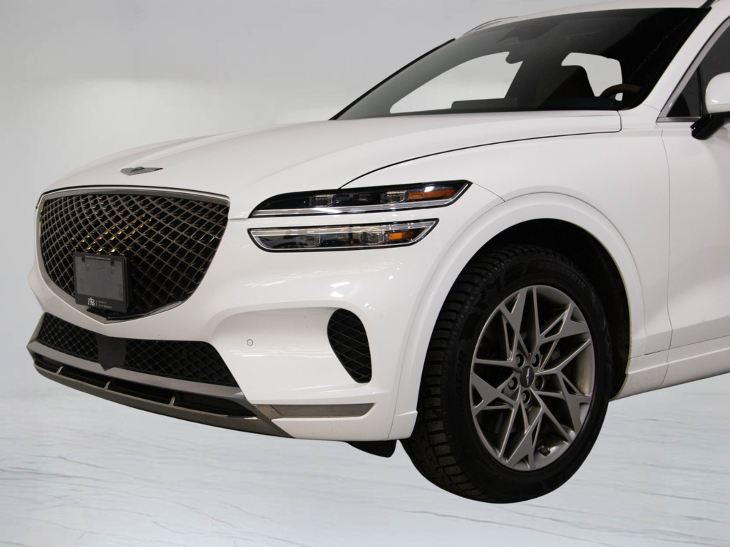 2022 Genesis GV70 2.5T Advanced Plus AWD, 多伦多, 全款车