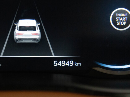 used 2022 Genesis GV70 car, priced at $39,900