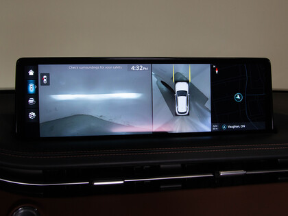 used 2022 Genesis GV70 car, priced at $39,900