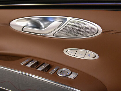 used 2022 Genesis GV70 car, priced at $39,900