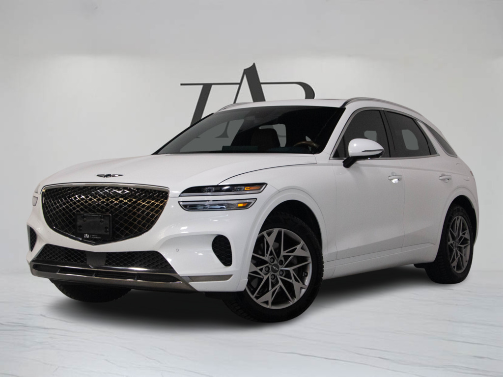 2022 Genesis GV70 2.5T Advanced Plus AWD, 多伦多, 全款车