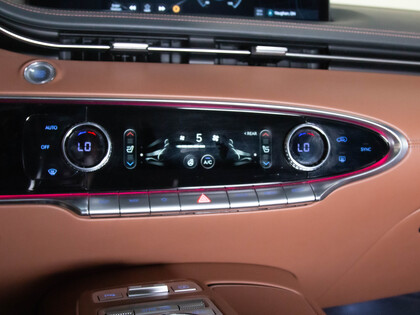 used 2022 Genesis GV70 car, priced at $39,900