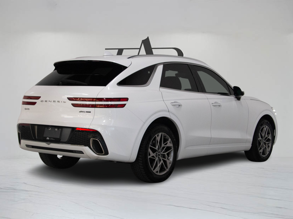 2022 Genesis GV70 2.5T Advanced Plus AWD, 多伦多, 全款车