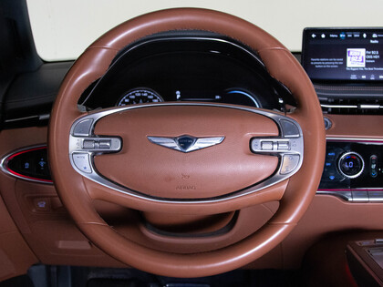 used 2022 Genesis GV70 car, priced at $39,900