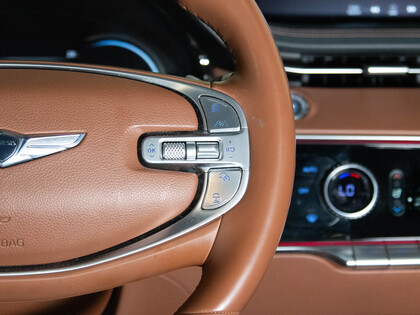 used 2022 Genesis GV70 car, priced at $39,900