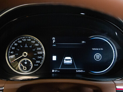 used 2022 Genesis GV70 car, priced at $39,900