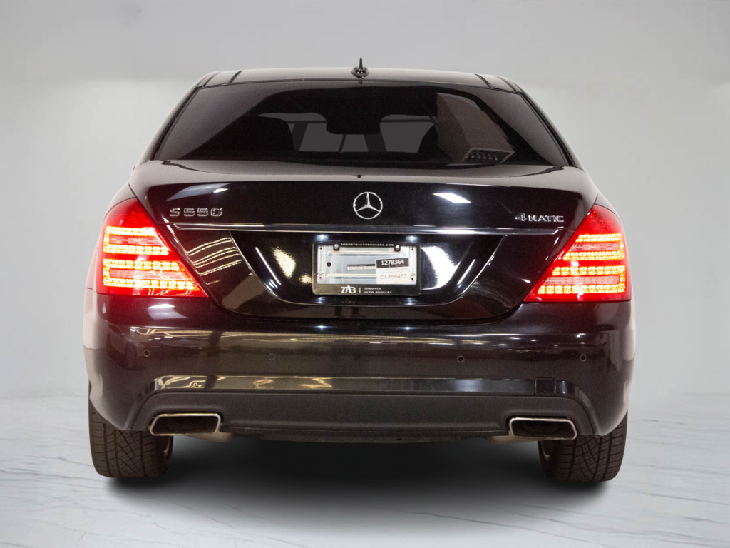 2012 Mercedes-Benz S 550 4MATIC, Toronto, Cash