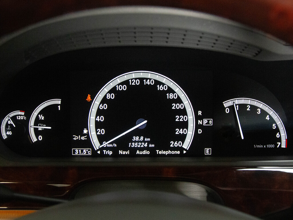 2012 Mercedes-Benz S 550 4MATIC, Toronto, Cash