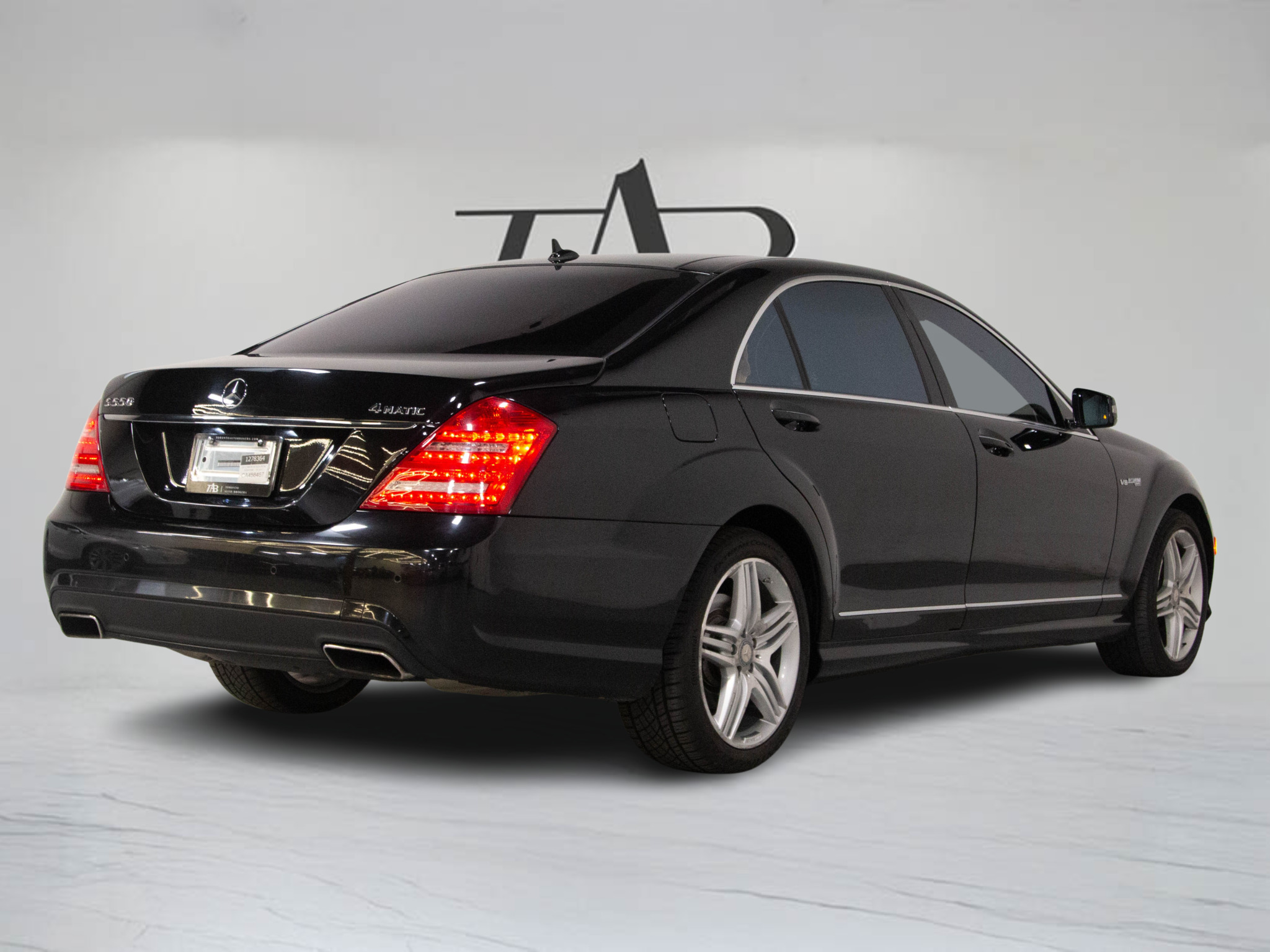 2012 Mercedes-Benz S-Class