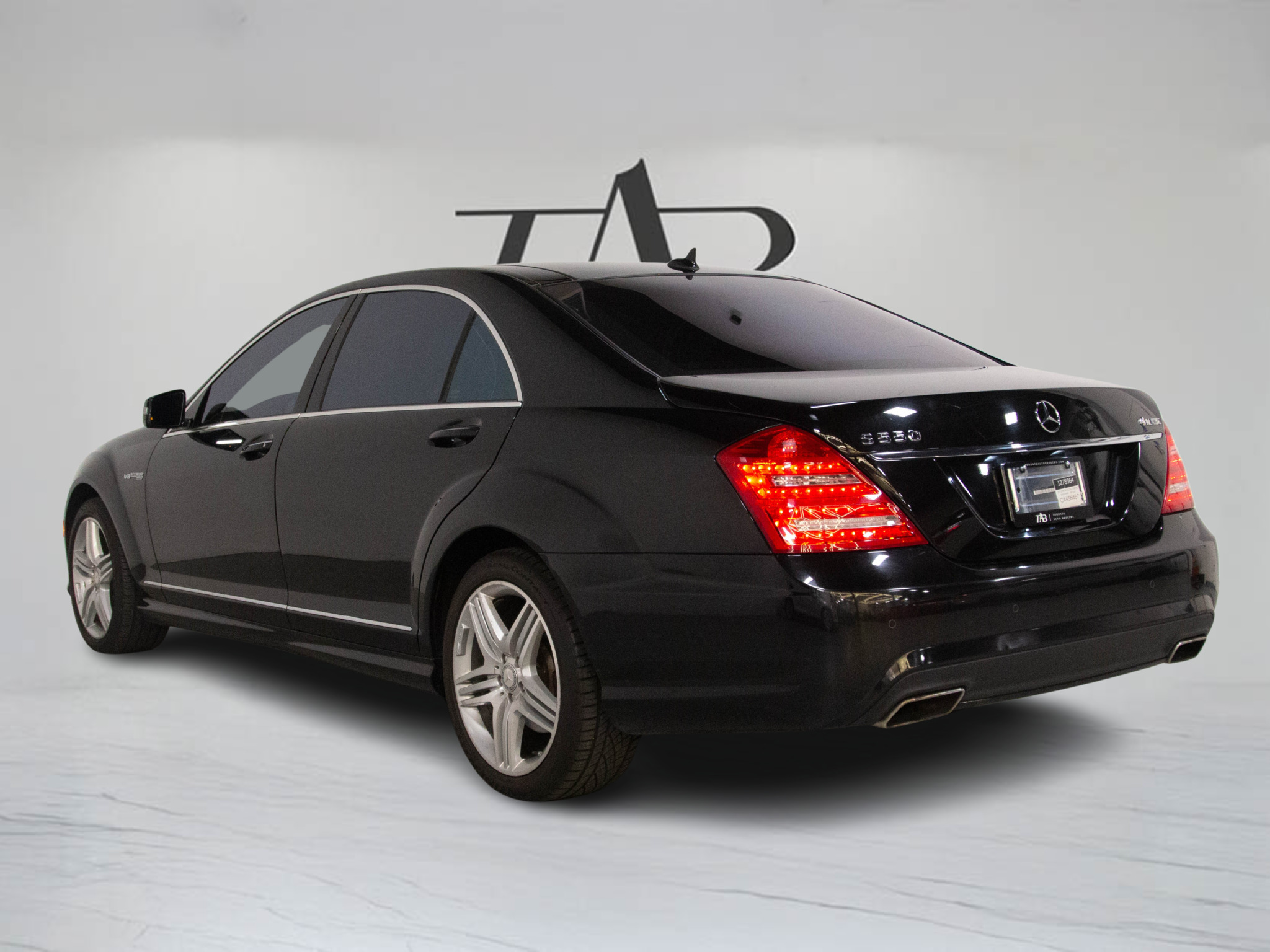 2012 Mercedes-Benz S-Class