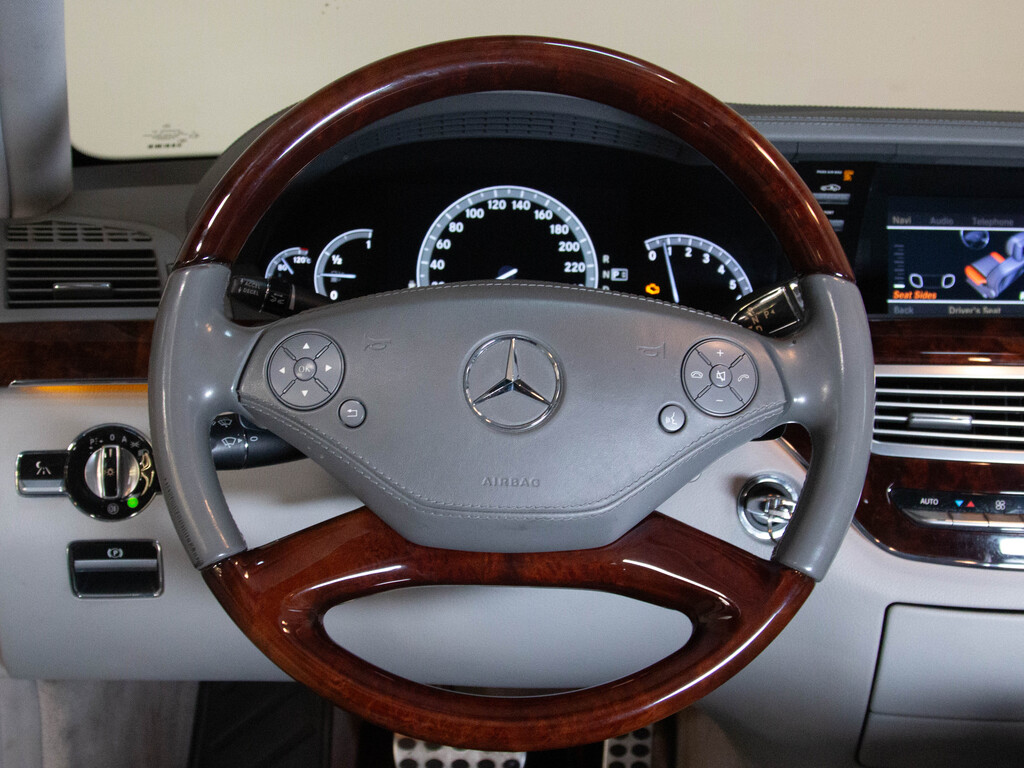 2012 Mercedes-Benz S 550 4MATIC, Toronto, Cash