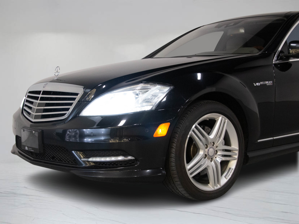 2012 Mercedes-Benz S 550 4MATIC, Toronto, Cash