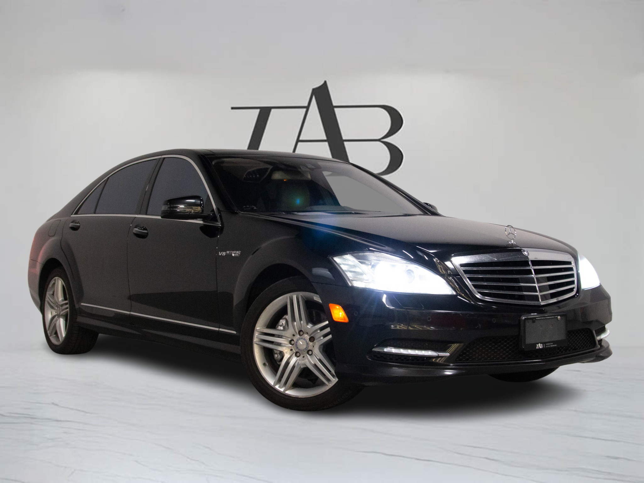 2012 Mercedes-Benz S-Class