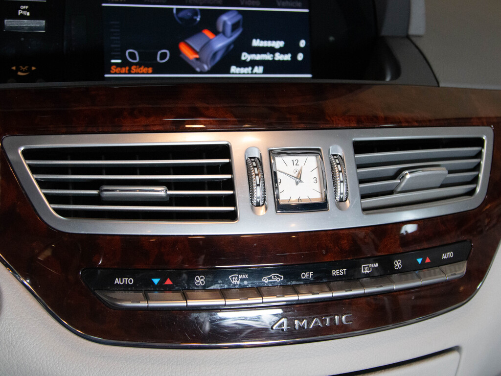 2012 Mercedes-Benz S 550 4MATIC, Toronto, Cash