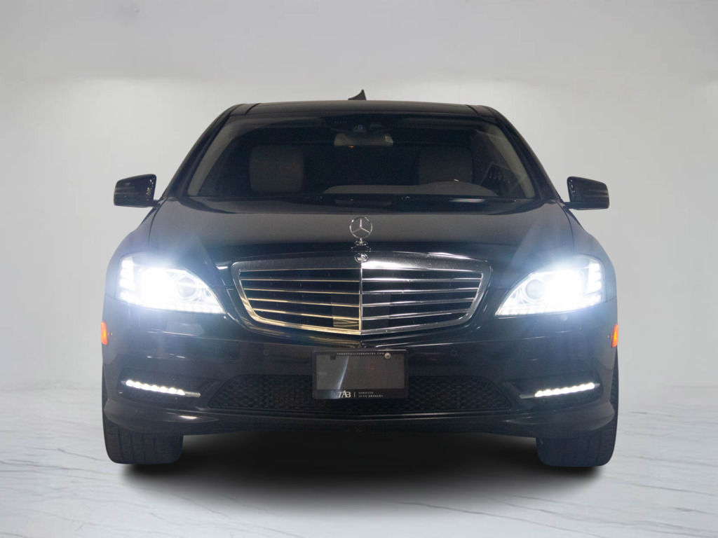 2012 Mercedes-Benz S 550 4MATIC, Toronto, Cash