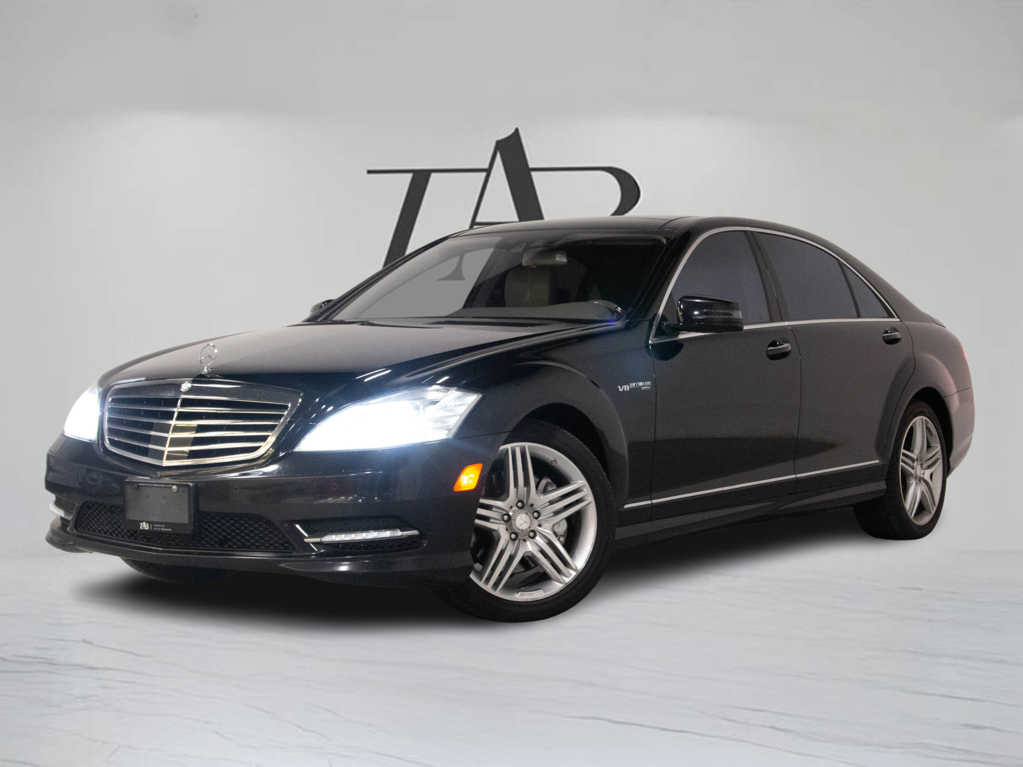 2012 Mercedes-Benz S-Class