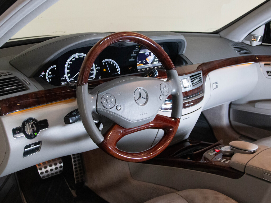 2012 Mercedes-Benz S 550 4MATIC, Toronto, Cash