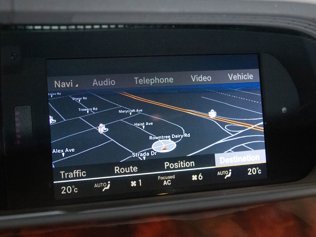 2012 Mercedes-Benz S 550 4MATIC, Toronto, Cash