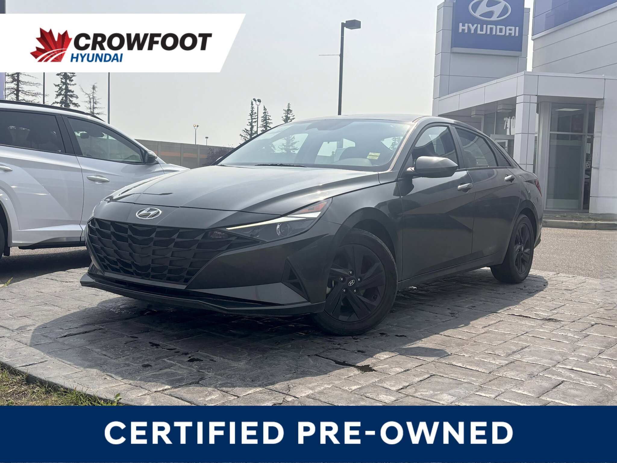 2023 Hyundai Elantra