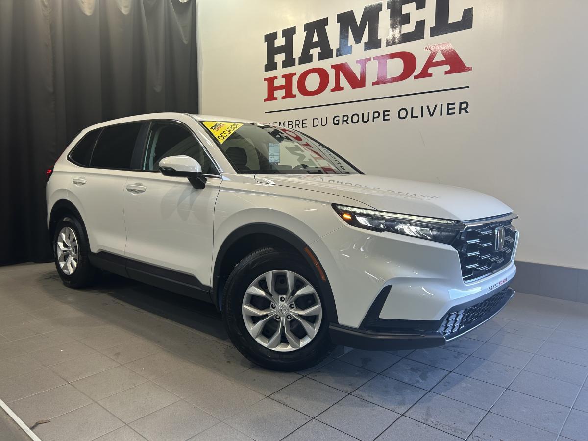 2024 Honda CR-V LX-B 2WD