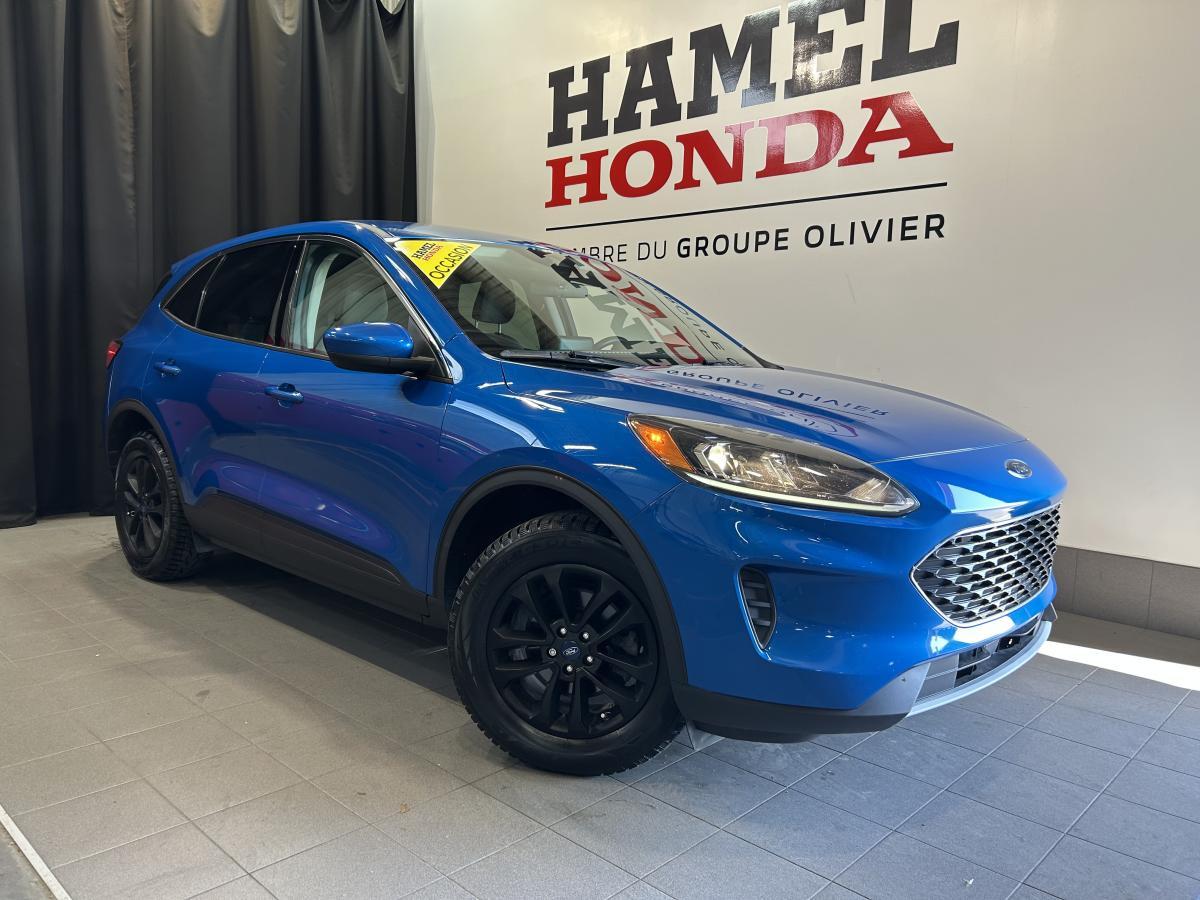 2020 Ford Escape SE AWD Siège conducteur électrique Camera Mags Vit