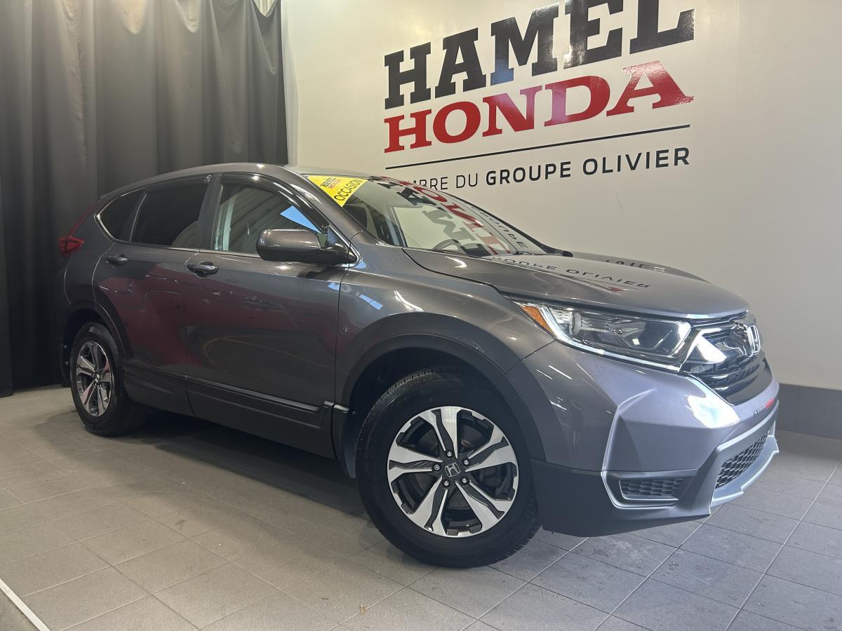 2019 Honda CR-V LX Carplay Camera Démarreur à distance Mags Sièges