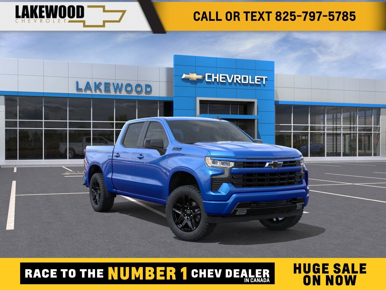 2026 Chevrolet Silverado 1500