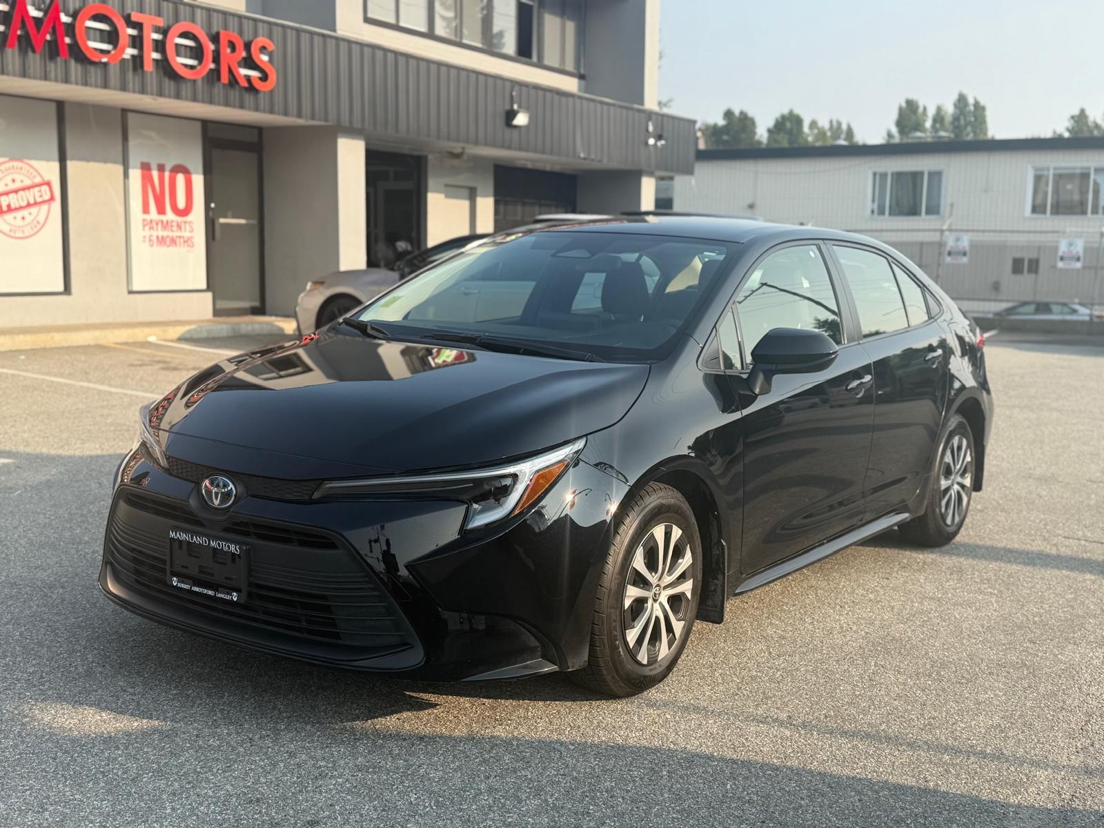 2023 Toyota Corolla