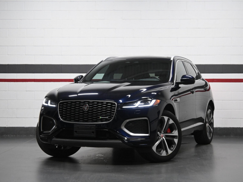 2023 Jaguar F-Pace