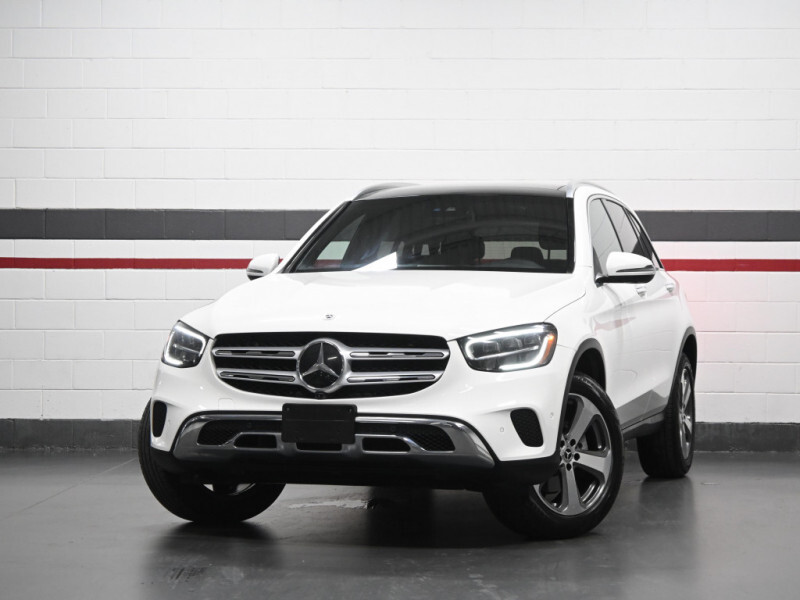 2022 Mercedes-Benz GLC