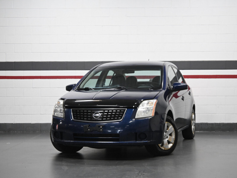 2008 Nissan Sentra