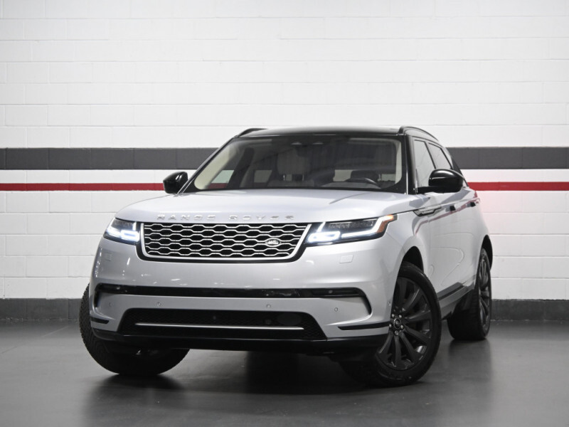 2021 Land Rover Range Rover Velar
