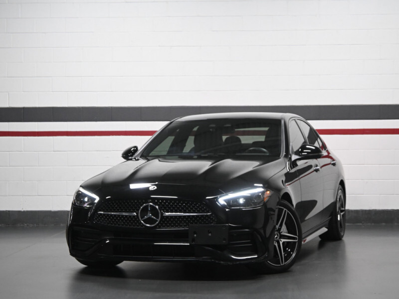 2023 Mercedes-Benz C-Class