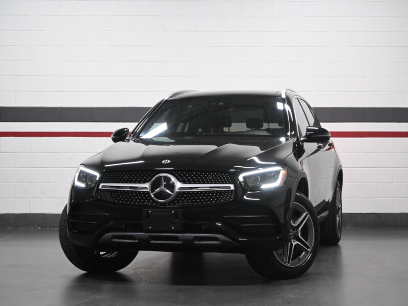 2022 Mercedes-Benz GLC