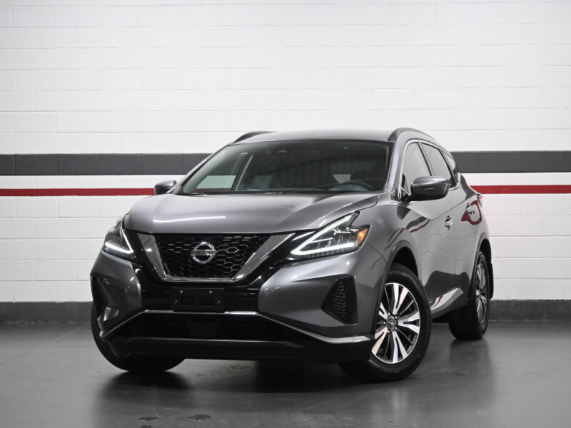 2022 Nissan Murano