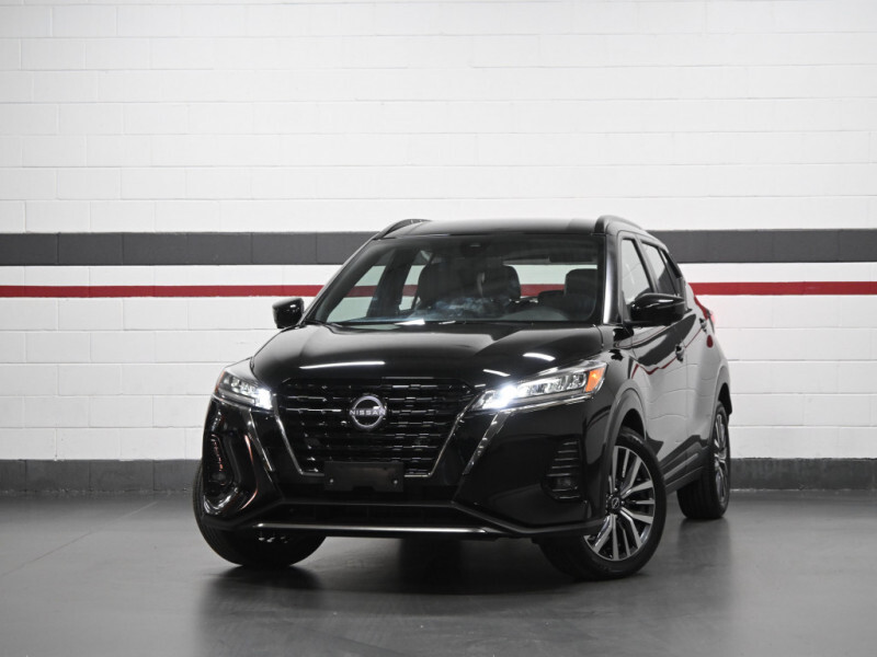 2023 Nissan Kicks