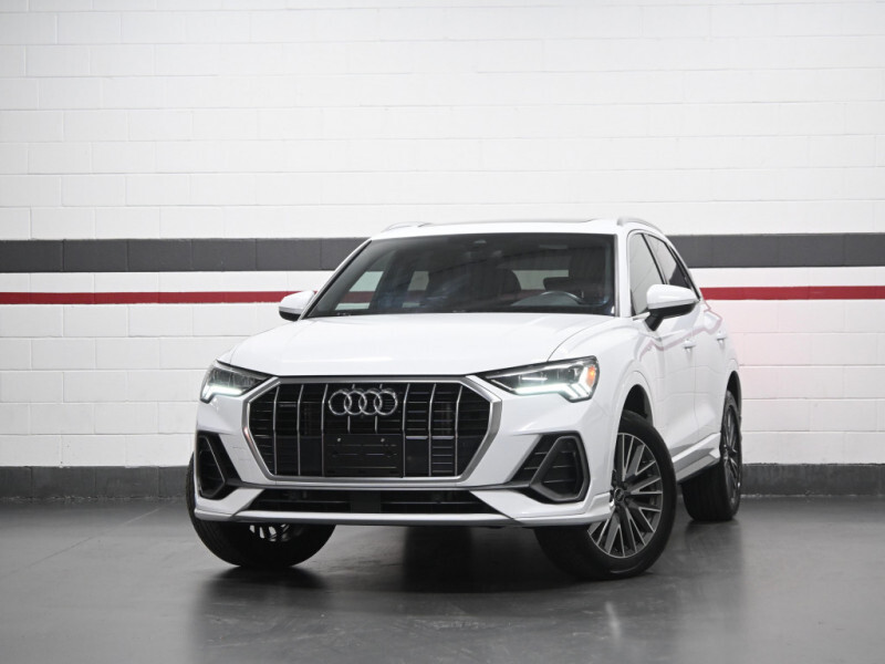 2023 Audi Q3