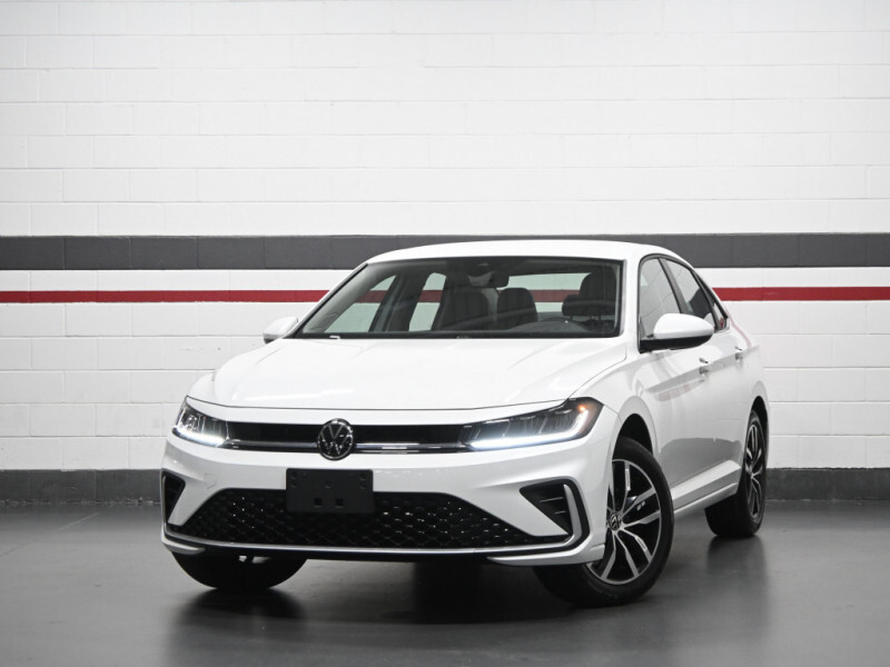 2025 Volkswagen Jetta