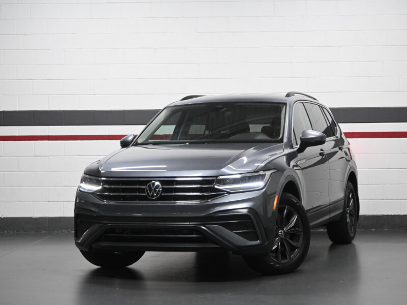 2023 Volkswagen Tiguan
