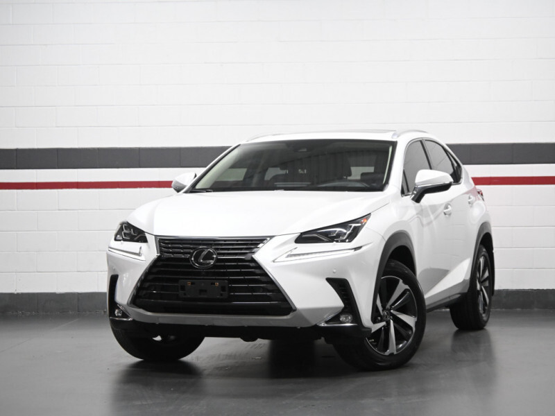 2021 Lexus NX