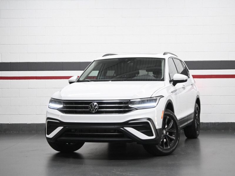 2024 Volkswagen Tiguan
