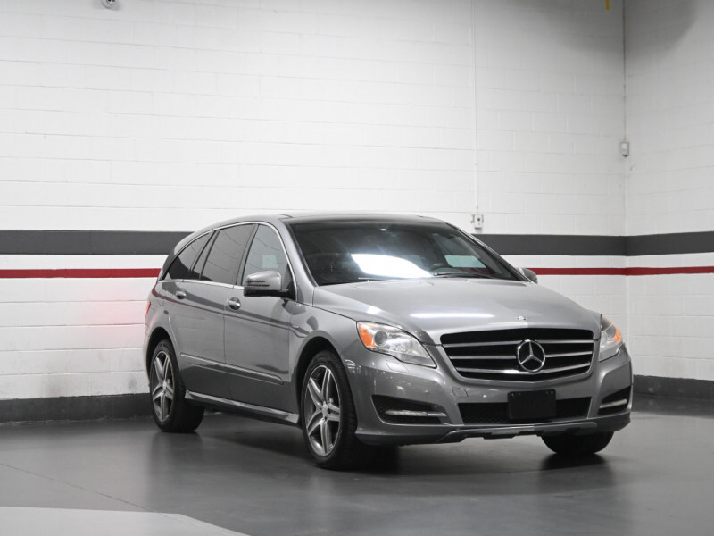 2012 Mercedes-Benz R-Class