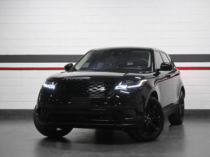 2021 Land Rover Range Rover Velar