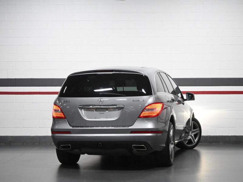 2012 Mercedes-Benz R-Class