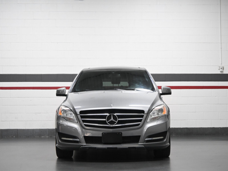 2012 Mercedes-Benz R-Class